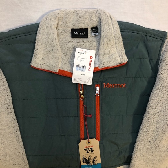 marmot mesa jacket